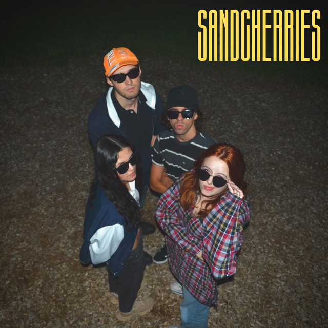 Sandcherries cover art