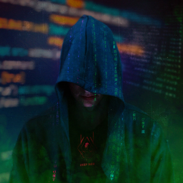 Deep Web cover art