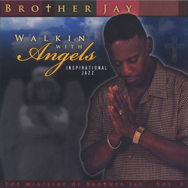 Walkin with Angels cover art
