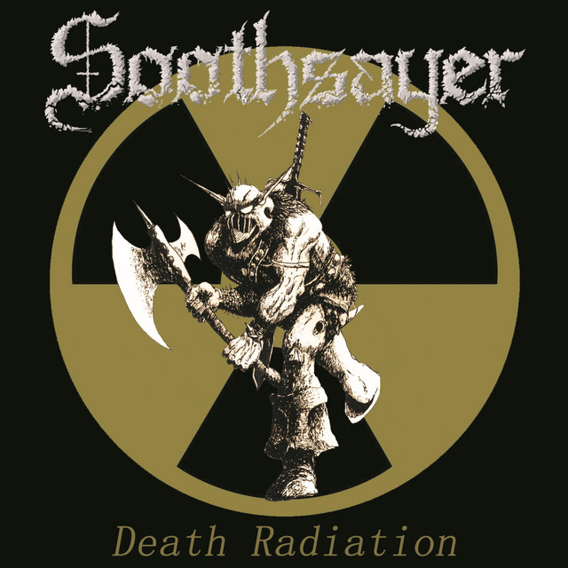 Death Radiation cover art