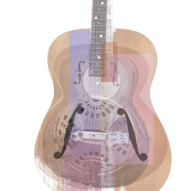 Fingerstyle Guitar cover art