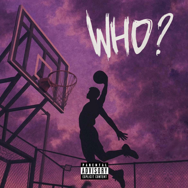 WHO? cover art
