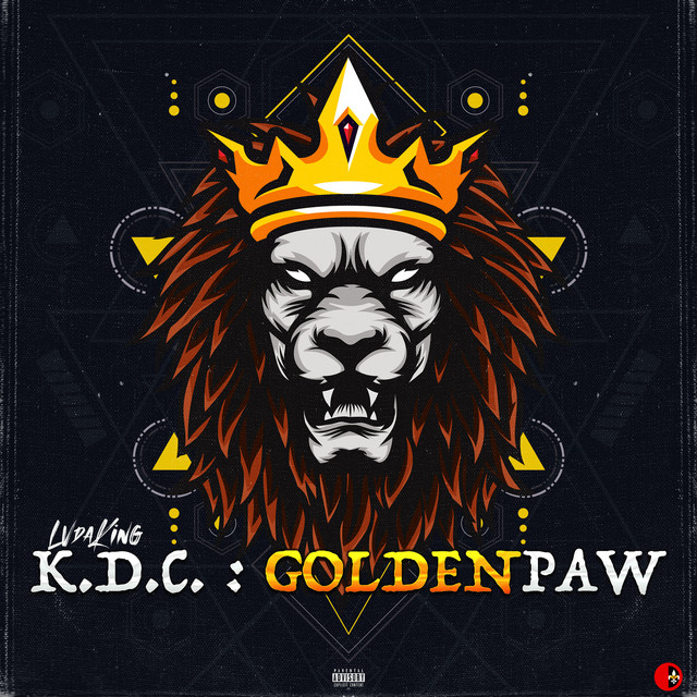 Goldpaw cover art
