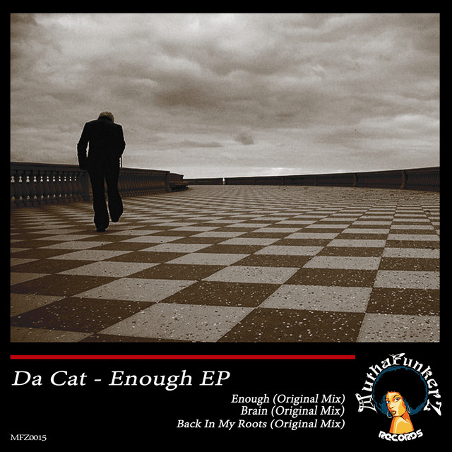 Enough - Original Mix cover art