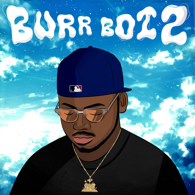 Burr Boi 2 cover art