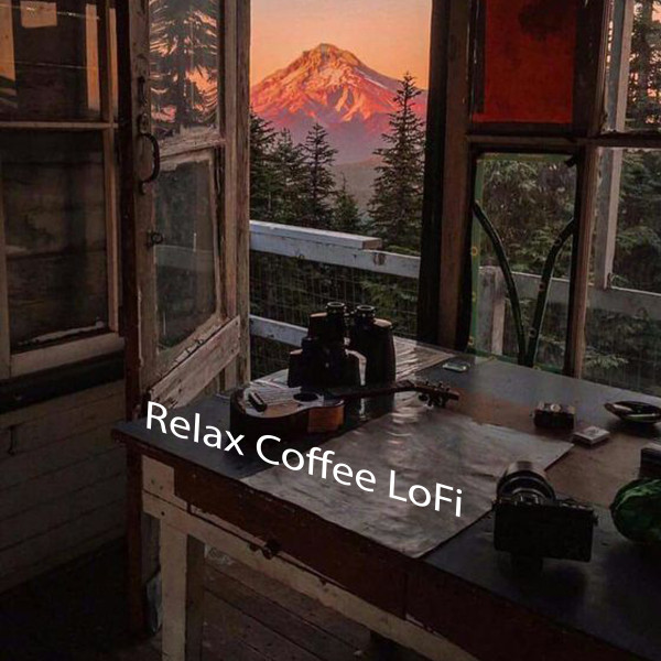 Relax Coffee LoFi cover art