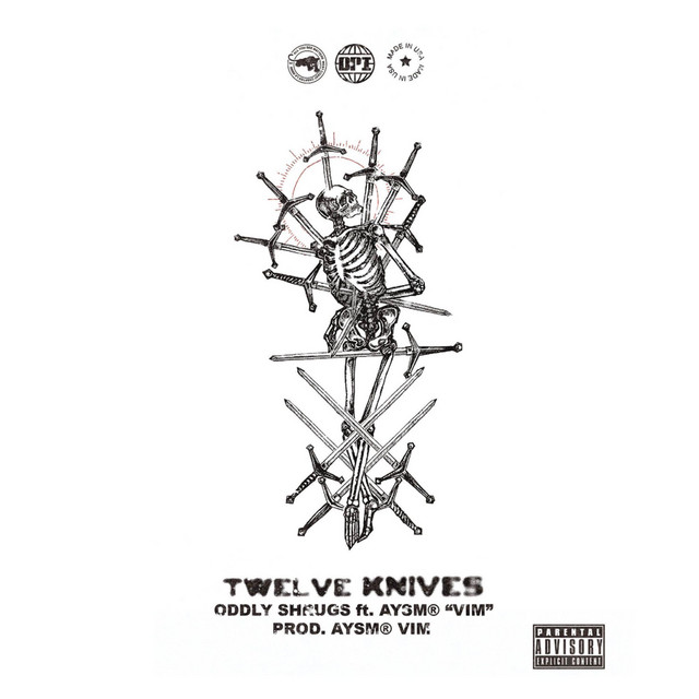 Twelve Knives