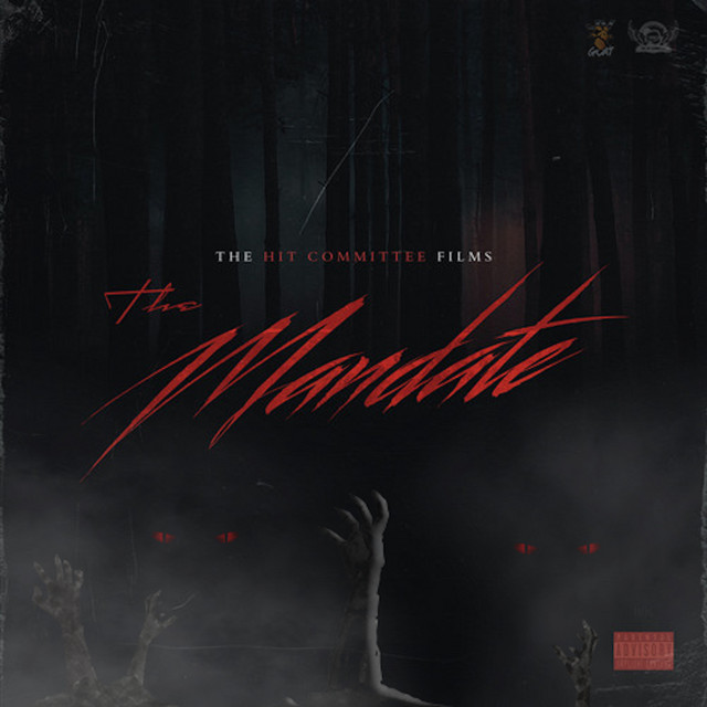 THE MANDATE (Music From the Short Film) cover art