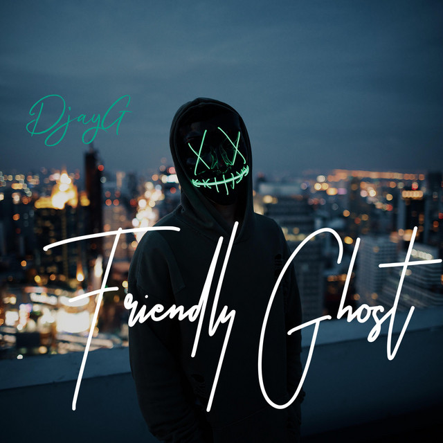 Friendly Ghost cover art