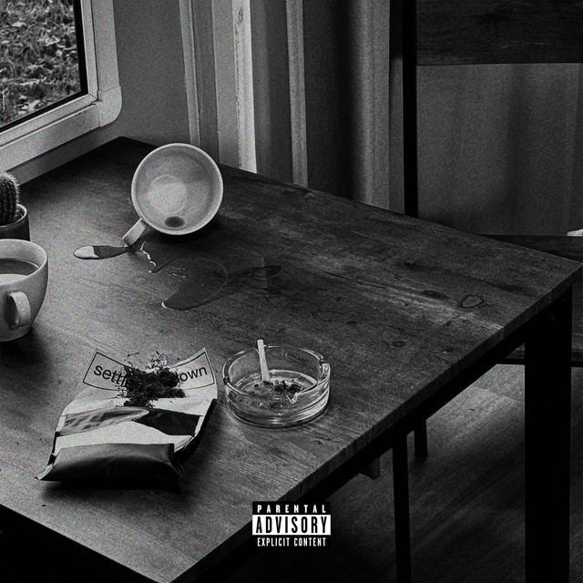Settle Down cover art