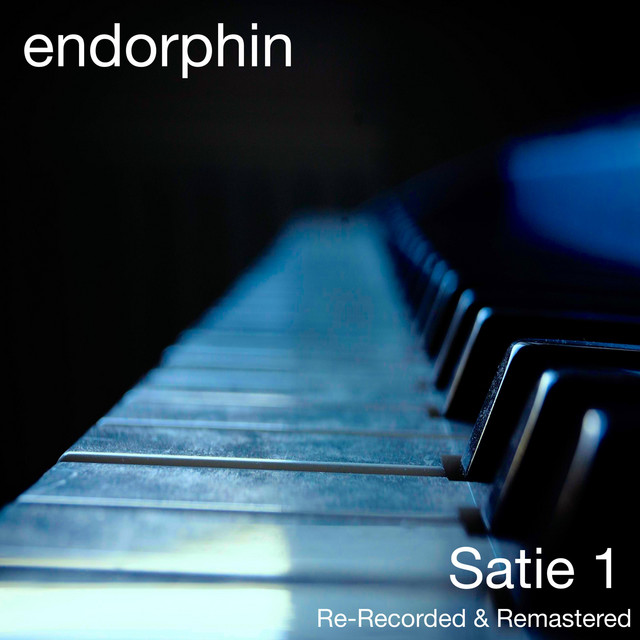 Satie 1 (Re-Recorded & Remastered) cover