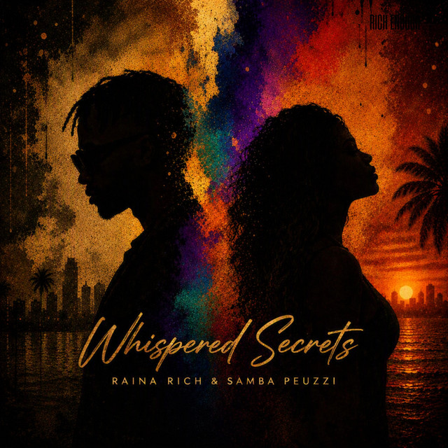 Whispered Secrets album image