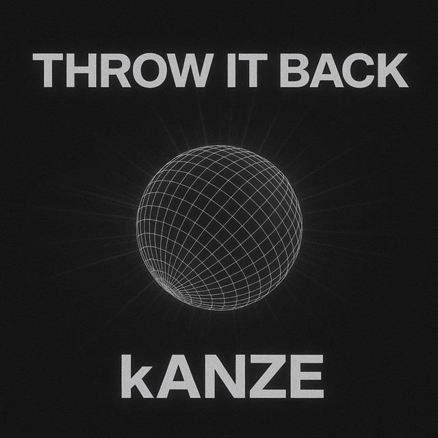Throw It Back cover art