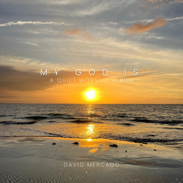 My God Is. artwork