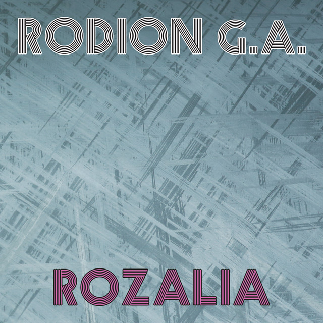 Rozalia cover art