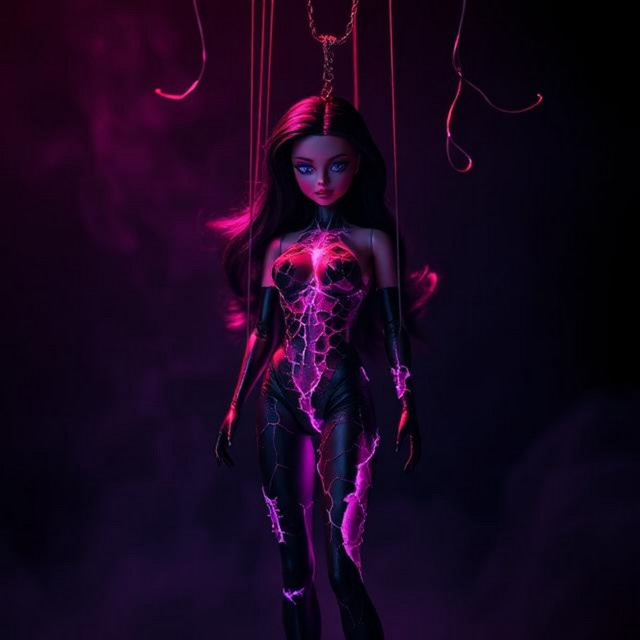 Doll of the Darkened World