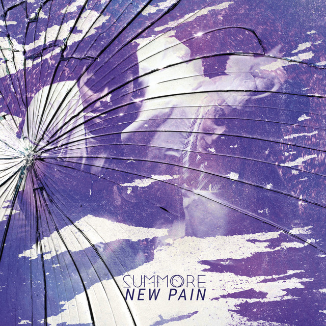 New Pain cover art