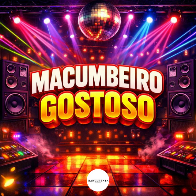 Macumbeiro Gostoso
