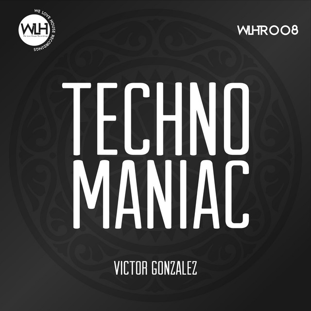 Techno Maniac cover art