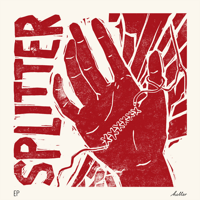 Splitter EP cover art