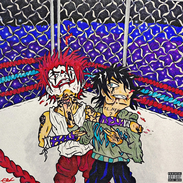 SIMULTANEOUS SUPERBOMB cover art