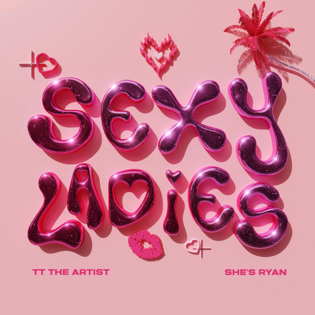Sexy Ladies cover art