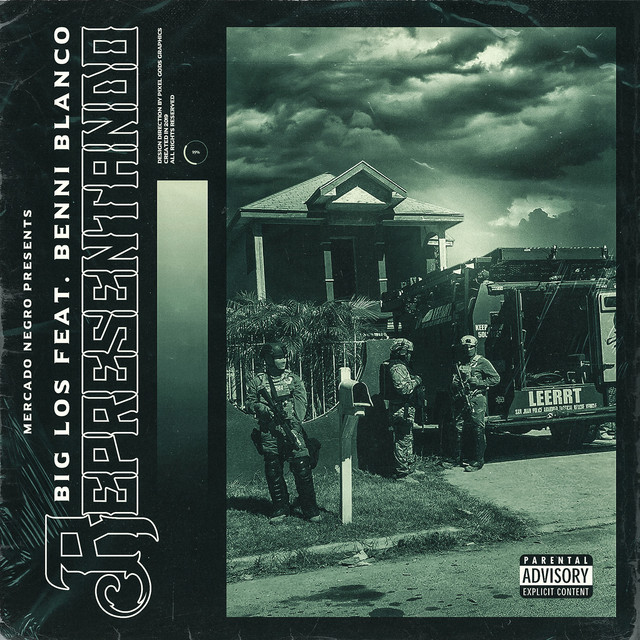 Representando cover art