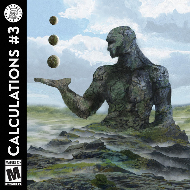 Calculations #3 cover art