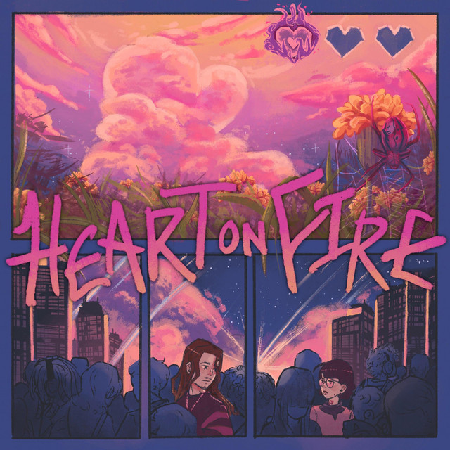 Heart on Fire - EP by FY1FU | Spotify