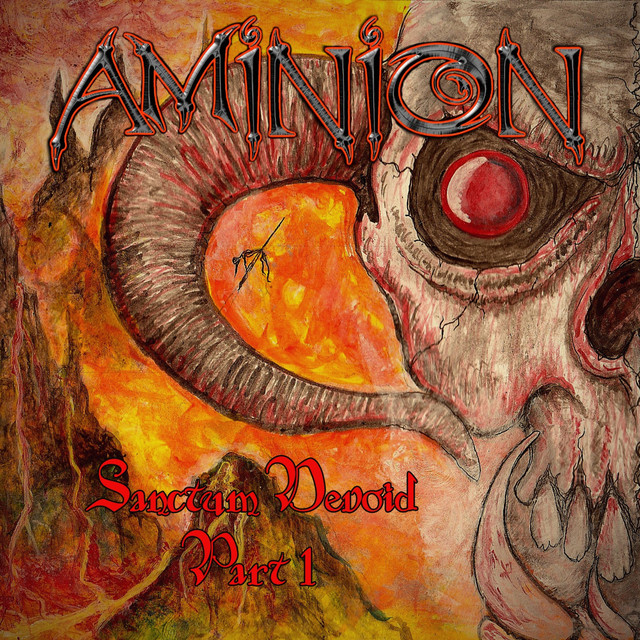 Sanctum Devoid, Pt. 1 cover art