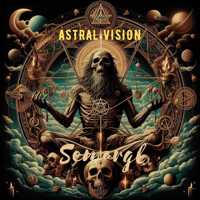 Astral Vision cover art