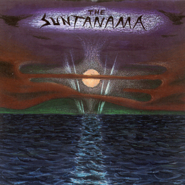 The Suntanama — The Suntanama
