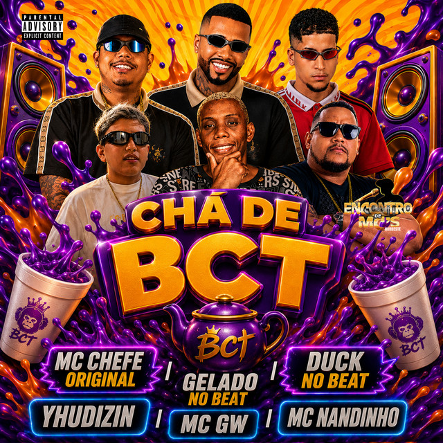 Chá de BCT