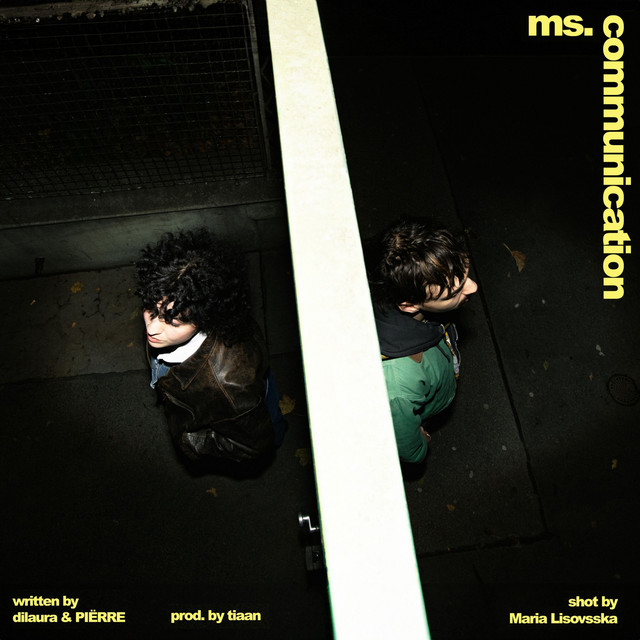 Ms. Communication cover art