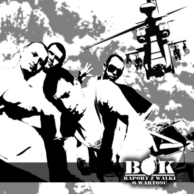Raport z Walki o Wartość cover art