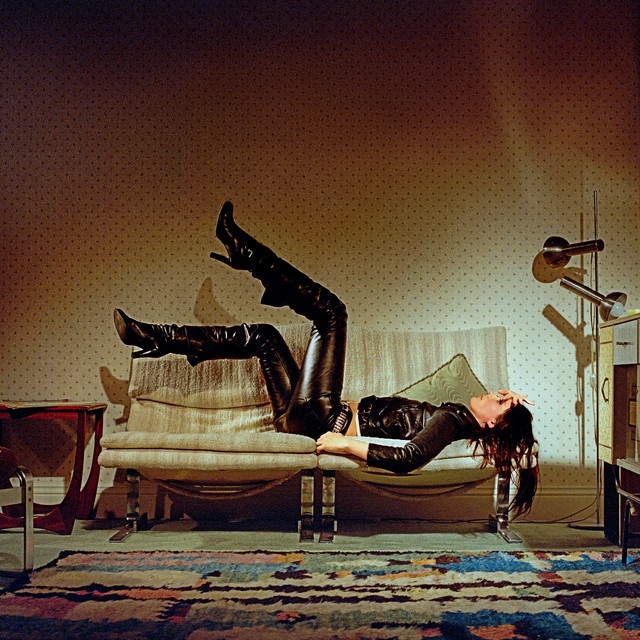 The Sofa cover art