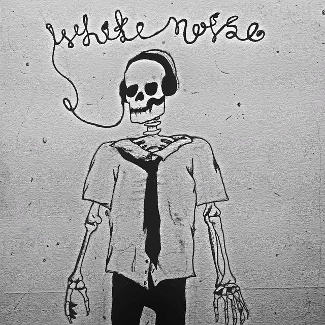 white noise cover art
