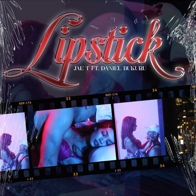 Lipstick cover art