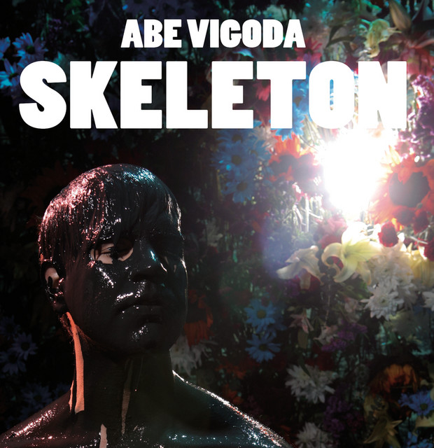 Skeleton cover art