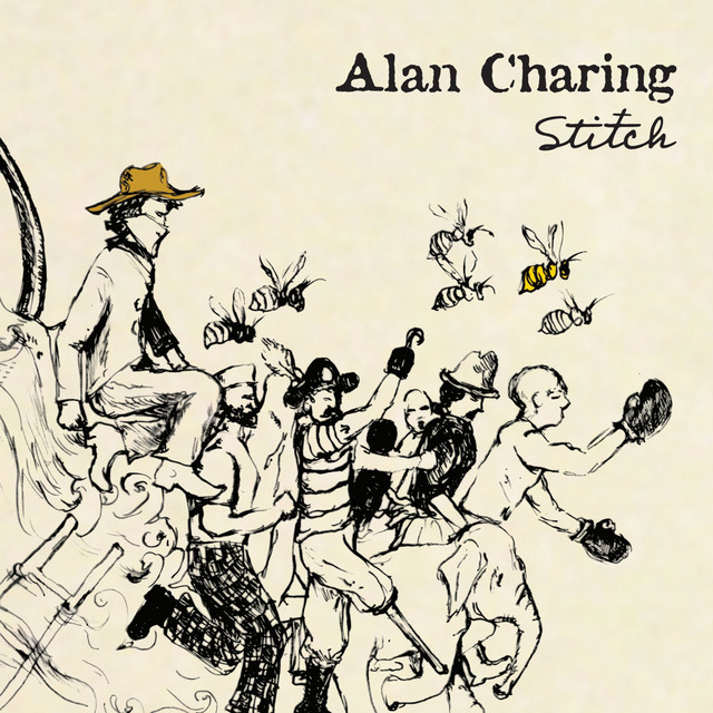 Stitch (Stereo-StudioRecording) cover art