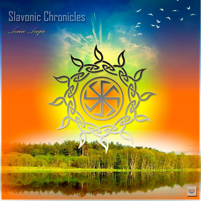 Slavonic Chronicles cover art