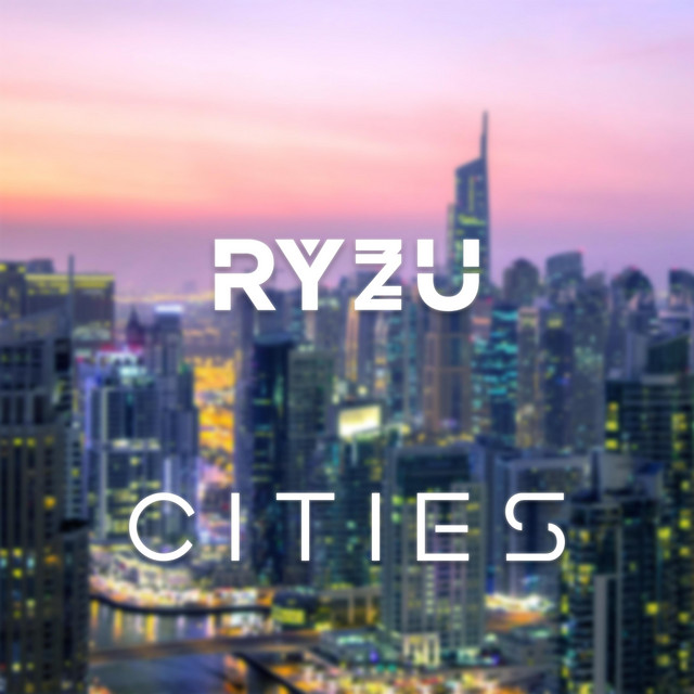 Cities cover art