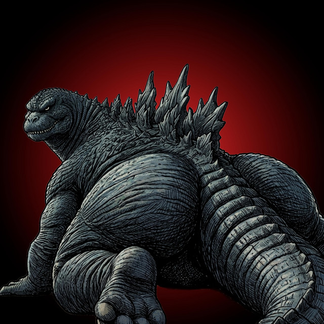 Gyatzilla Sings A Song album image