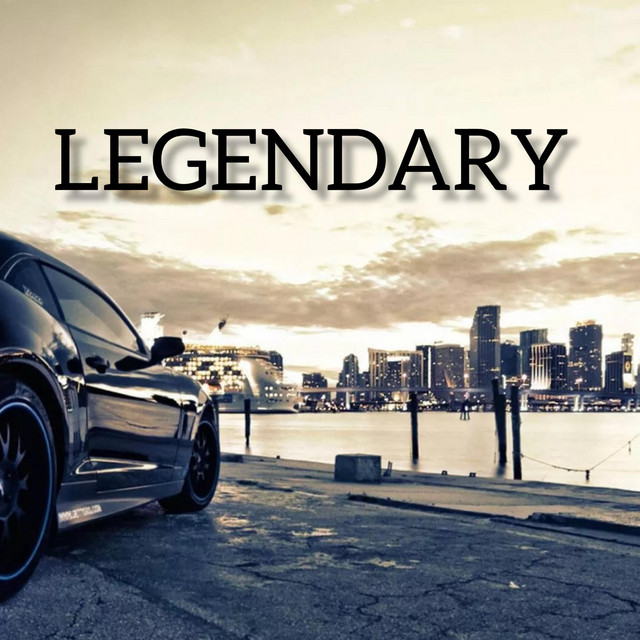 LEGENDARY (Original Version) cover art