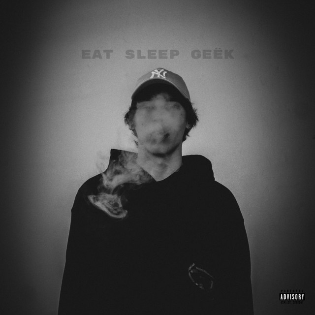 EAT SLEEP GEËK cover art