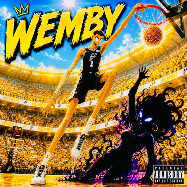 WEMBY cover