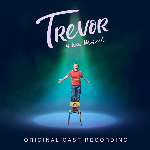 Trevor (Original Cast Recording) cover