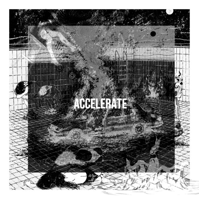 Accelerate cover