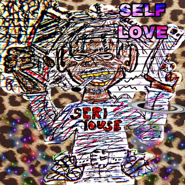 SELF LOVE cover art