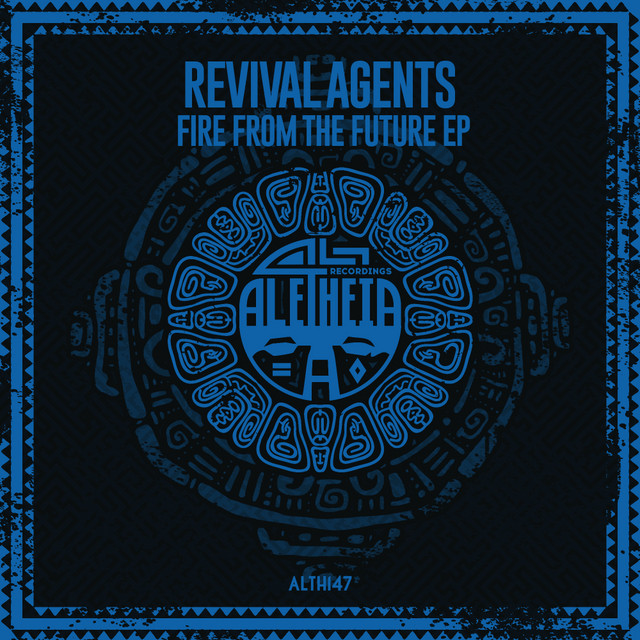 Fire From The Future album art